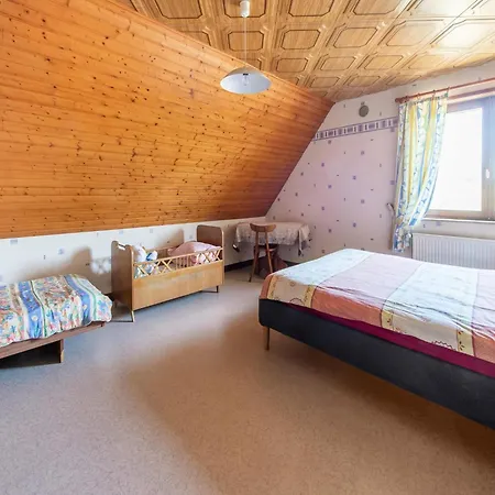 Holiday Home In Ruederbach Near Lake, Cleaning Included * Ruederbach