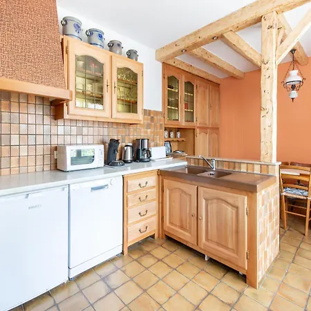 Holiday Home In Ruederbach Near Lake, Cleaning Included Hébergement de vacances
