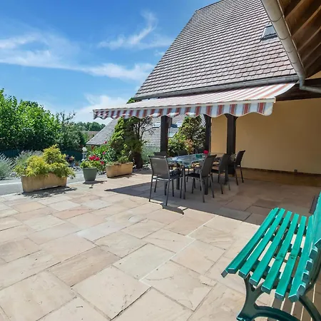 Dom wakacyjny Holiday Home In Ruederbach Near Lake, Cleaning Included Ruederbach