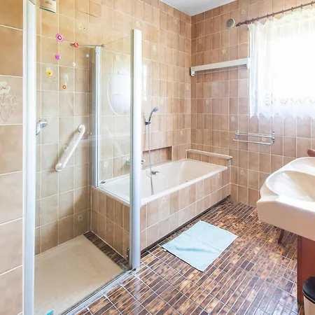 Holiday Home In Ruederbach Near Lake, Cleaning Included