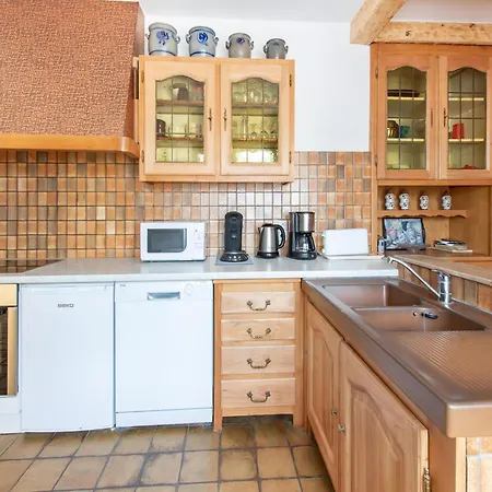 Dom wakacyjny Holiday Home In Ruederbach Near Lake, Cleaning Included Ruederbach