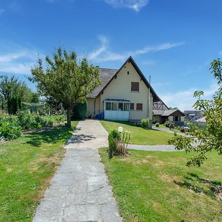 Holiday Home In Ruederbach Near Lake, Cleaning Included Dom wakacyjny *